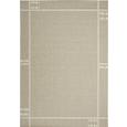 Flachwebeteppich Emil in Taupe, ca. 120x170cm - Taupe, KONVENTIONELL, Textil (120/170cm) - MÖMAX modern living