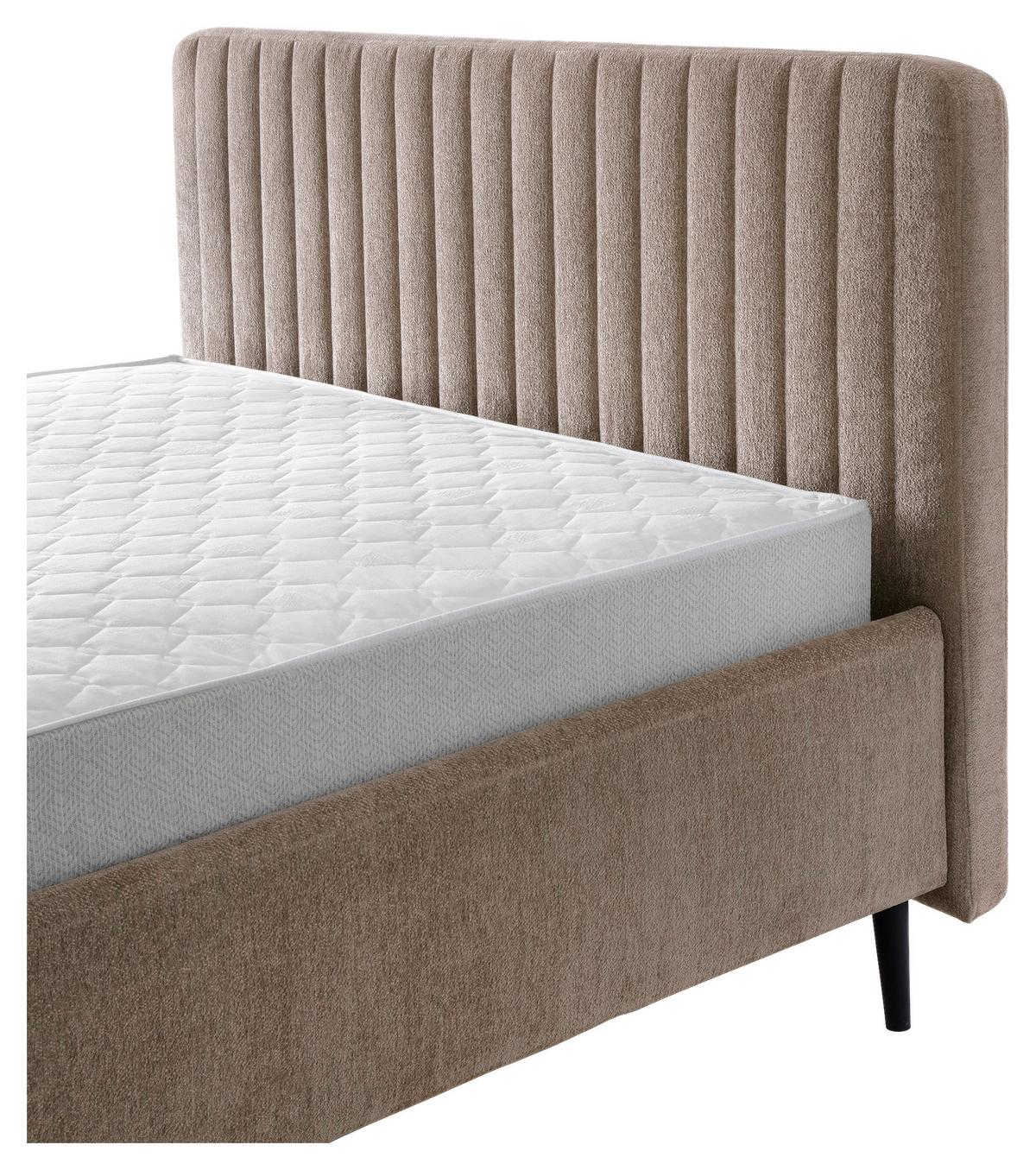 PAT BOX EVO 180 - bej, Modern, plastic/textil (180/200cm)