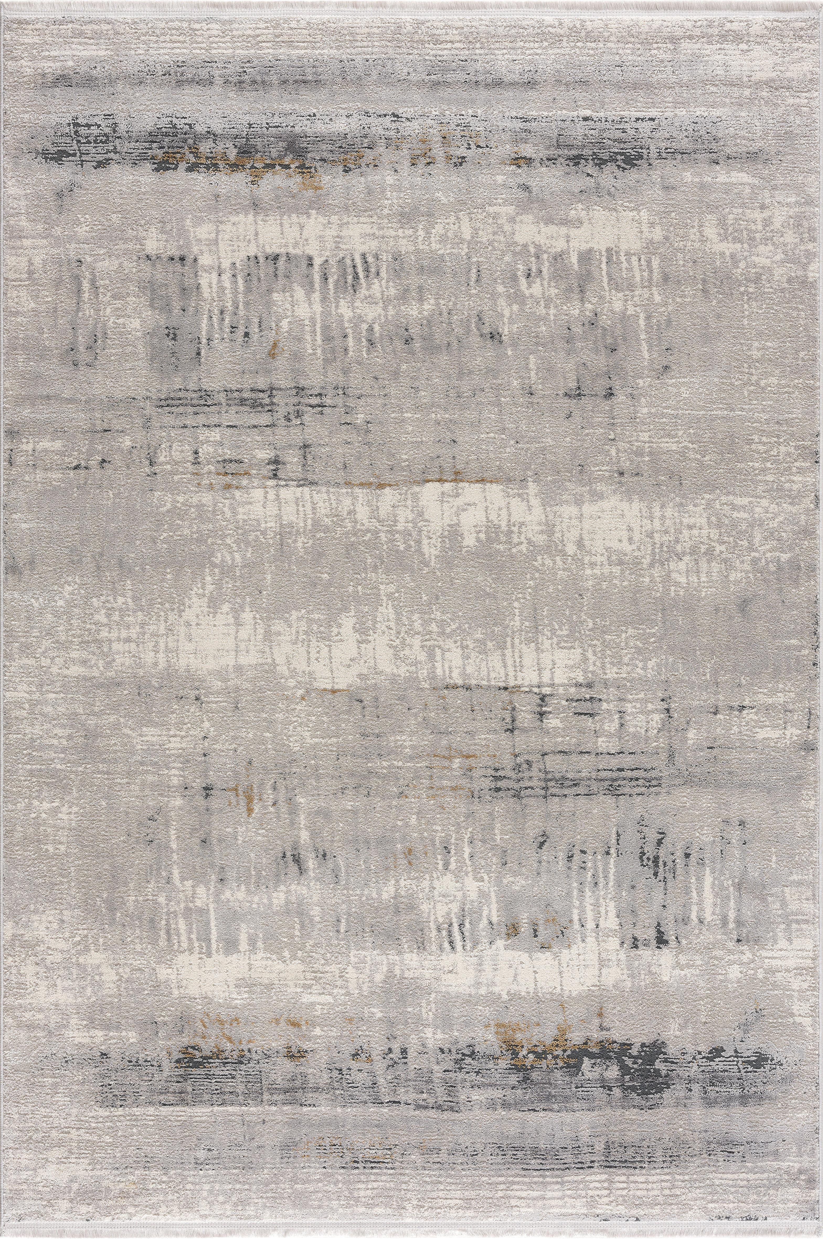 Webteppich Kasia ca. 120x170cm - Grau, Modern, Textil (120/170cm) - Mömax