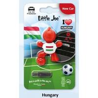 Autóillatosító Little Joe I Love Hungary Foci Eb - (0.024kg)