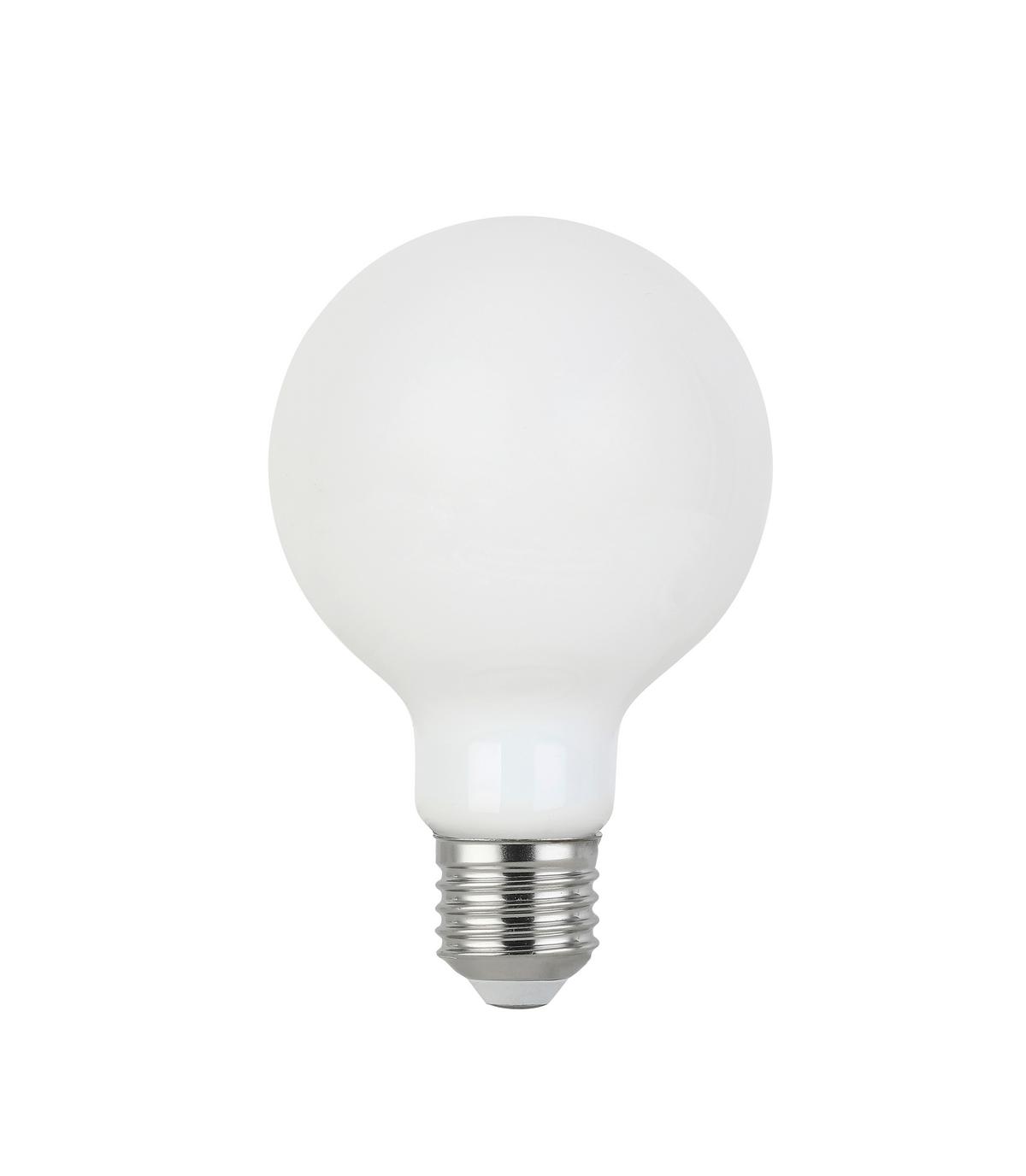 ŻARÓWKA LED SMART BULB *SH*SBN* - biały, Basics, szkło (12,7/12cm) - Novel