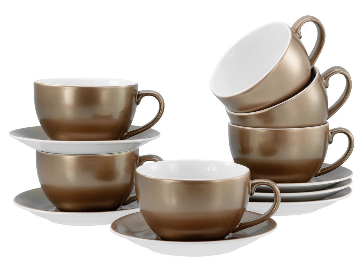 Kavni Servis Golden Days White, 12-Delni - Basics - Creatable