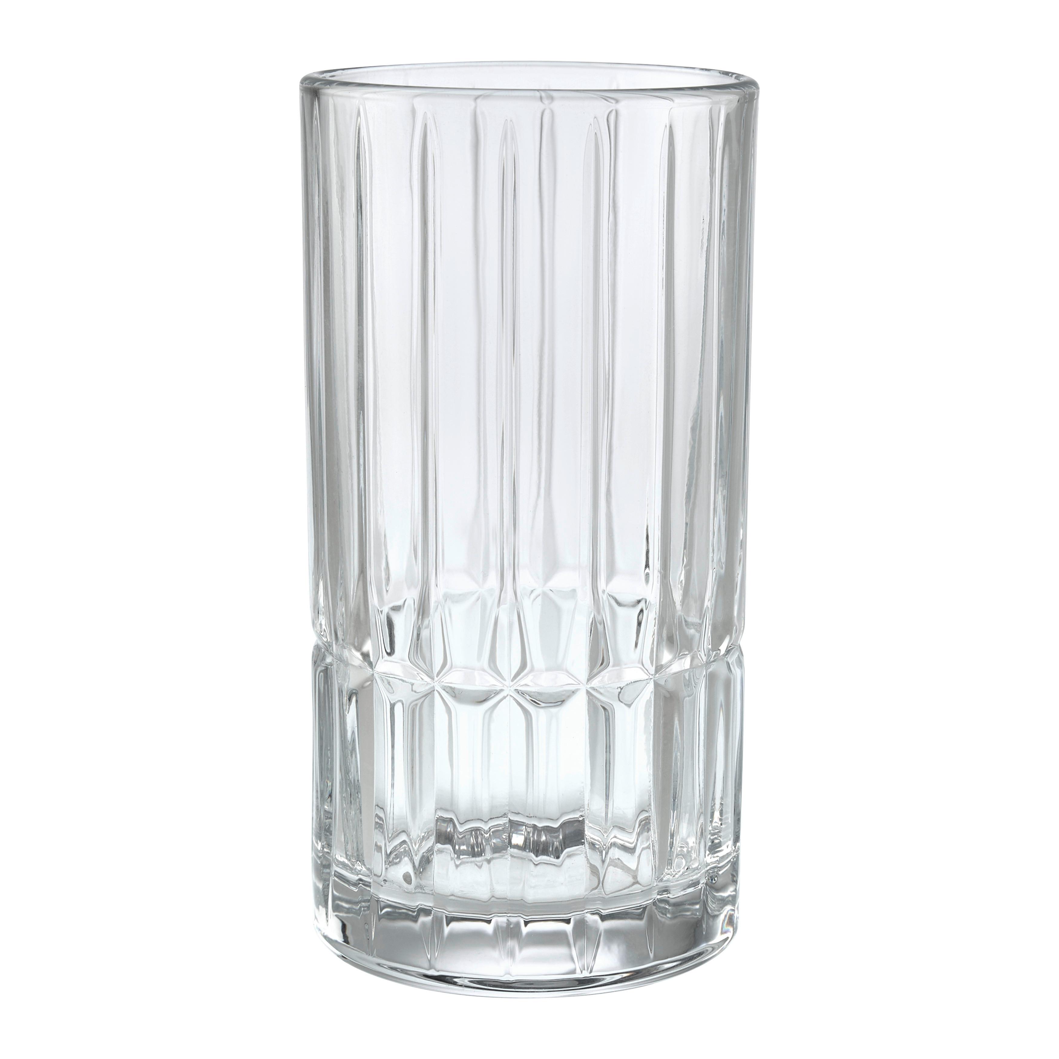 SET MED LONGDRINKGLAS SKYE - 4 PCS - Klassisk - Mömax