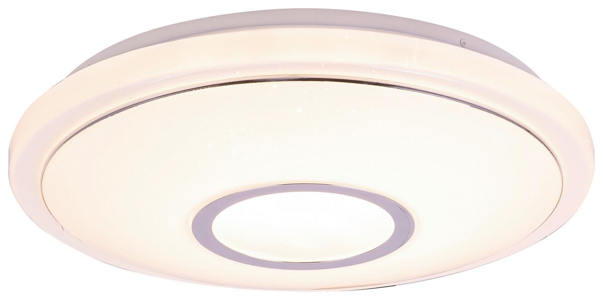Led Svjetiljka Stropna 41386-16sh Connor Smart - Basics, metal/plastika (40/6,5cm) - Globo