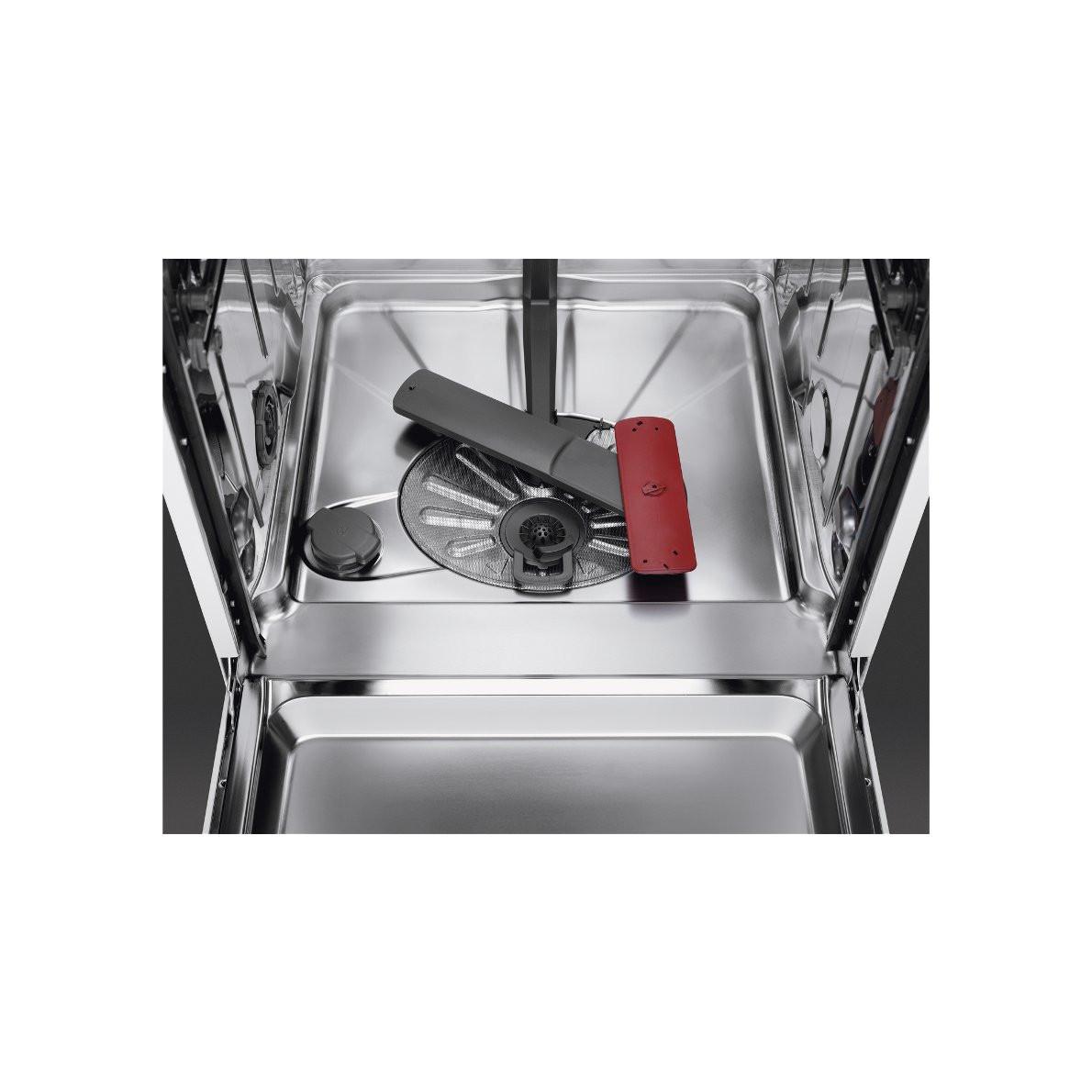 Geschirrspüler FSB53927Z - Natur (59,6/81,8/55cm) - AEG