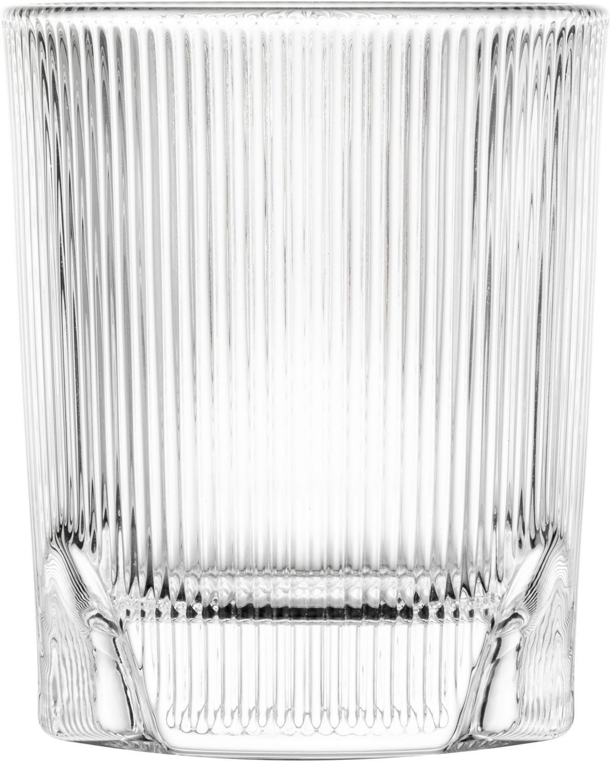 KOMPLET SZKLANEK DO WHISKY 124303 - przezroczysty, Design, szkło (8,2/10cm) - Schott Zwiesel