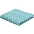 Duschtuch Carina in Jade-Grün - Grün, ROMANTIK / LANDHAUS, Textil (70/140cm) - MÖMAX modern living