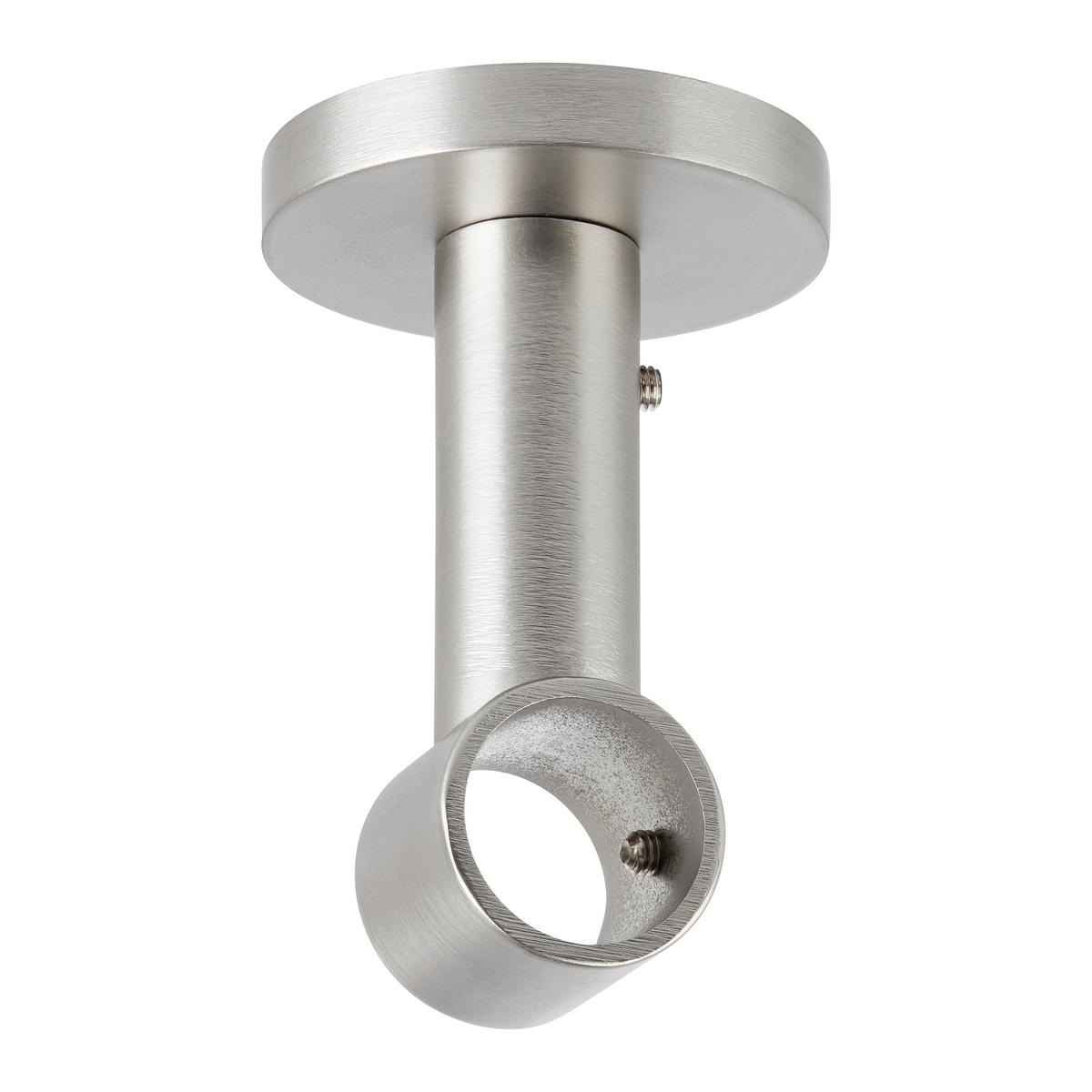 Träger Combi Edelstahlfarben - Edelstahlfarben, Metall (2cm) - Modern Living