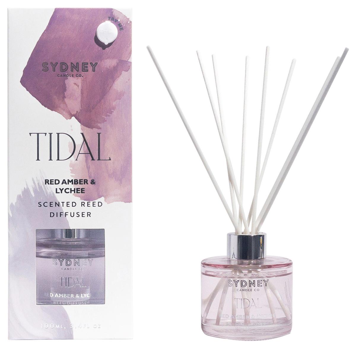 Diffuser Purity in diversen Designs - Transparent/Silberfarben, Glas/Kunststoff (100ml) - Mömax
