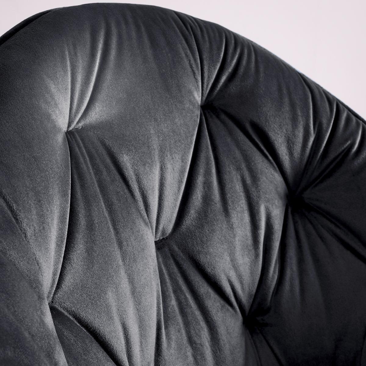 KRZESŁO DARIA - kolor bukowy/czarny, Modern, metal/drewno (57/80,5/59cm) - Bessagi Home