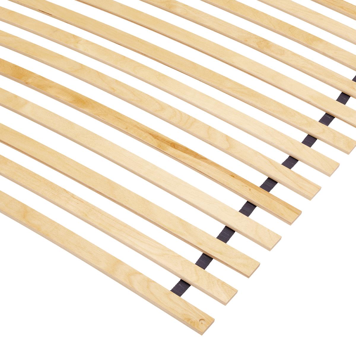 STELAŻ SIMPLE - Modern, drewno (90/200cm) - Bessagi Home