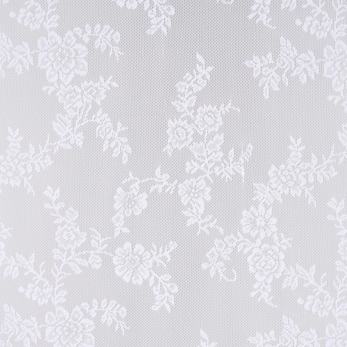 ZASŁONA GOTOWA TAYA - biały, Lifestyle, tkanina (140/245cm) - Esposa