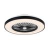LED-TAKLAMPA MITZI - vit/svart, Modern, plast (57/19cm) - Mömax