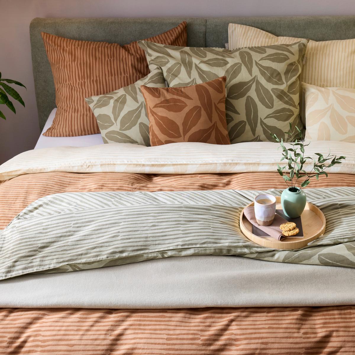 Bett Emily Grün ca. 180x200cm - Schwarz/Grün, KONVENTIONELL, Holzwerkstoff/Textil (180/200cm) - Premium Living