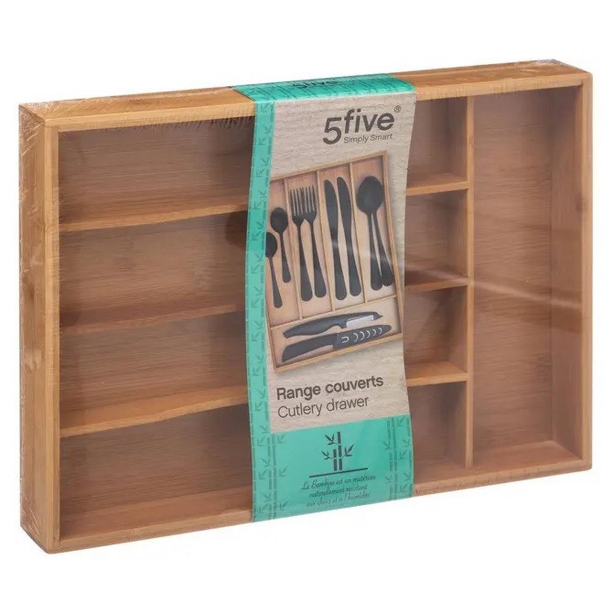 Vložek Za Jedilni Pribor Bamboo - Moderno (25/4,3/34cm) - Mömax
