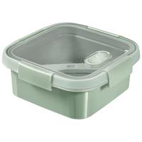 Ételtároló Doboz Curver Smart Eco - világoszöld, műanyag (16/16/7cm) - Curver