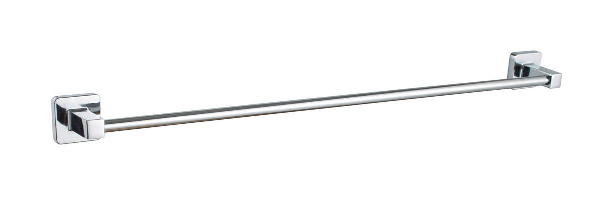 Fali Törölközőtartórúd Solo - Konventionell, fém (62cm)