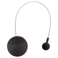 Függönyelkötő Rocco - antracit, Romantik / Landhaus, fém (4cm) - Modern Living