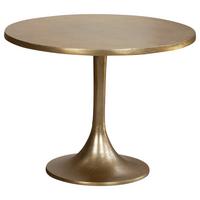 Wandspiegel Goldfarben - Goldfarben, Design, Metall (60/60/46,5cm) - MID.YOU