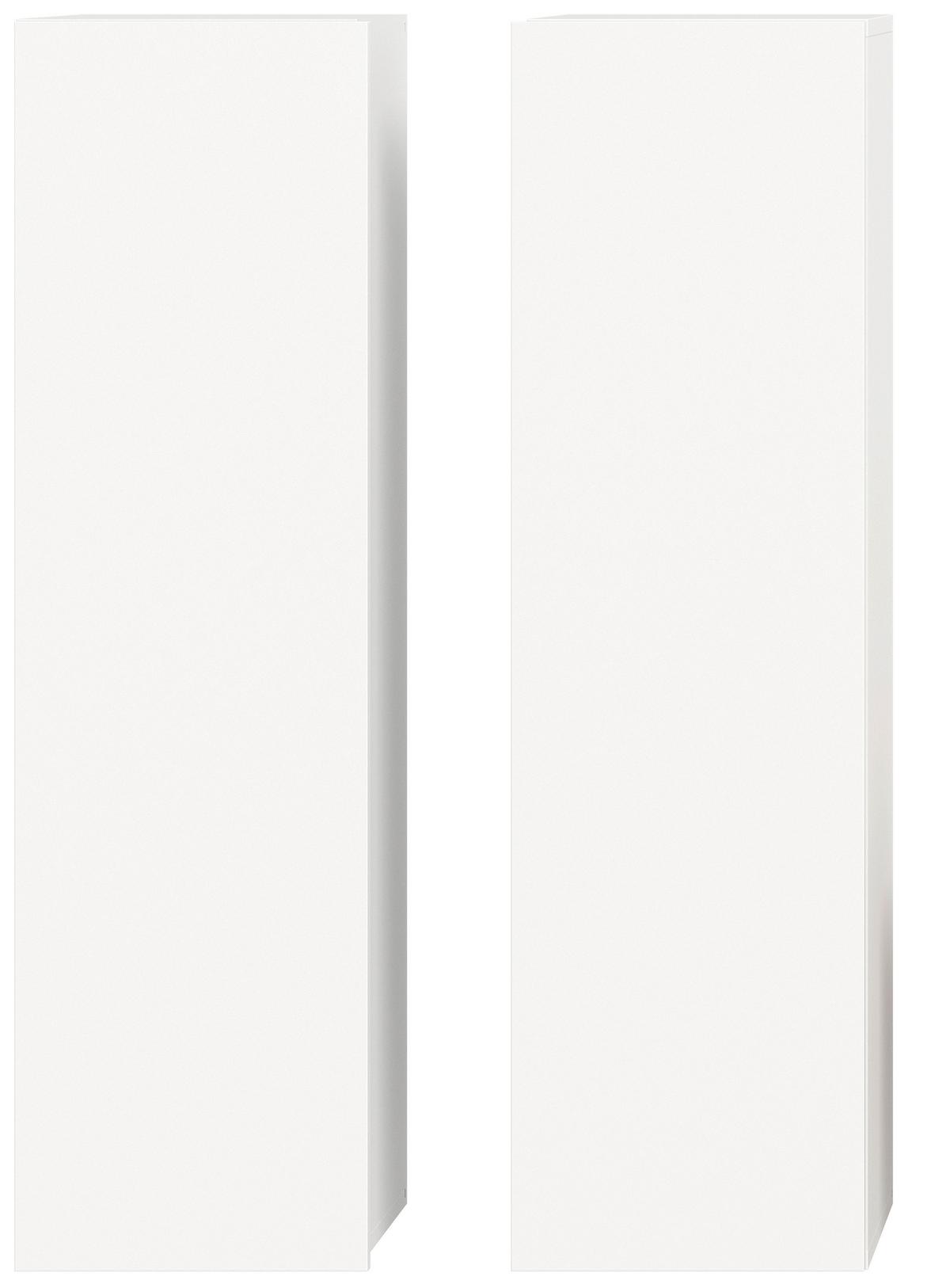 Regal Tango - Design, drvni materijal (110/75/30cm) - Modern Living