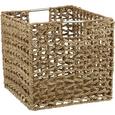 Košara Za Regal Nora - naravna, ostali naravni materiali (33/32/33cm) - Mömax modern living Košara Za Regal Nora - naravna, ostali naravni materiali (33/32/33cm) - Mömax modern living