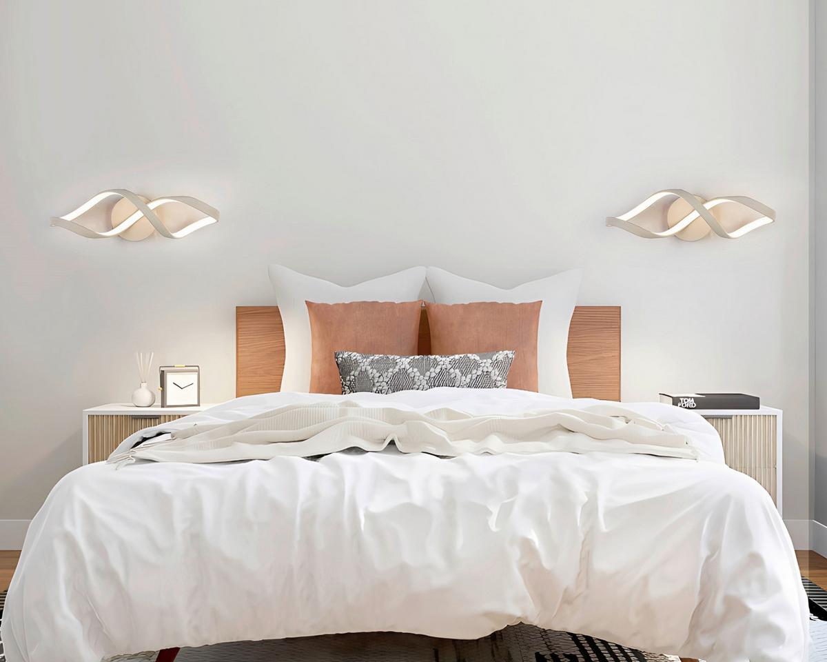 LAMPA SUFITOWA BEATRIX - kolor piaskowy, Trend, tworzywo sztuczne/metal (40/14/12cm) - Collet's Monde