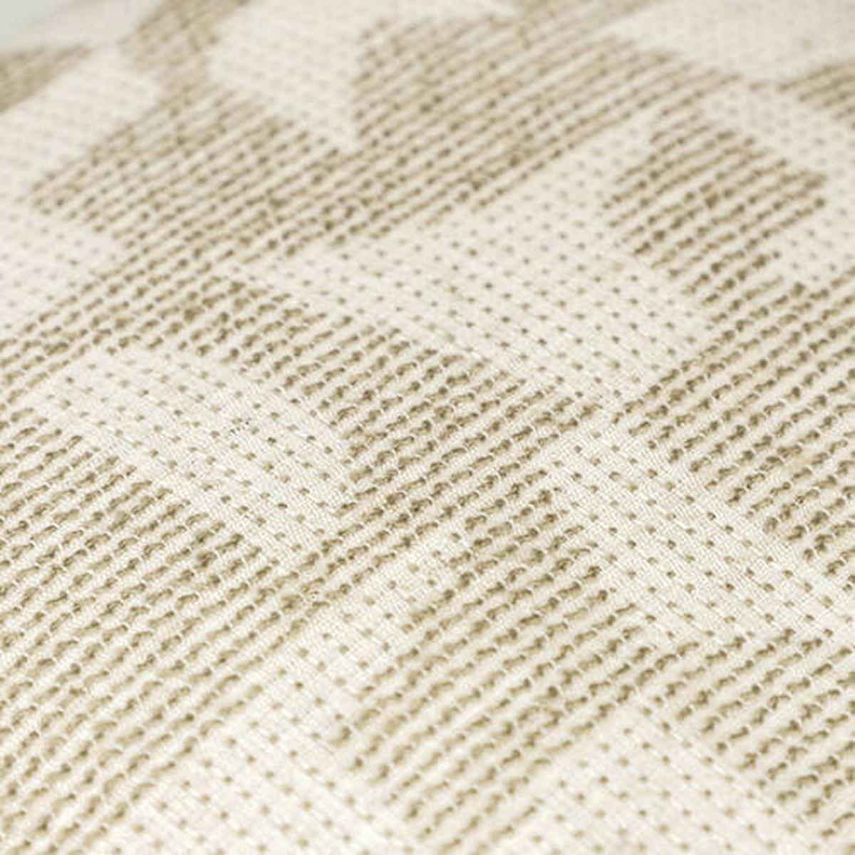 POSZEWKA NA PODUSZKĘ E-COSMO - beżowy/kolor naturalny, Basics, tkanina (45/45cm) - Esprit