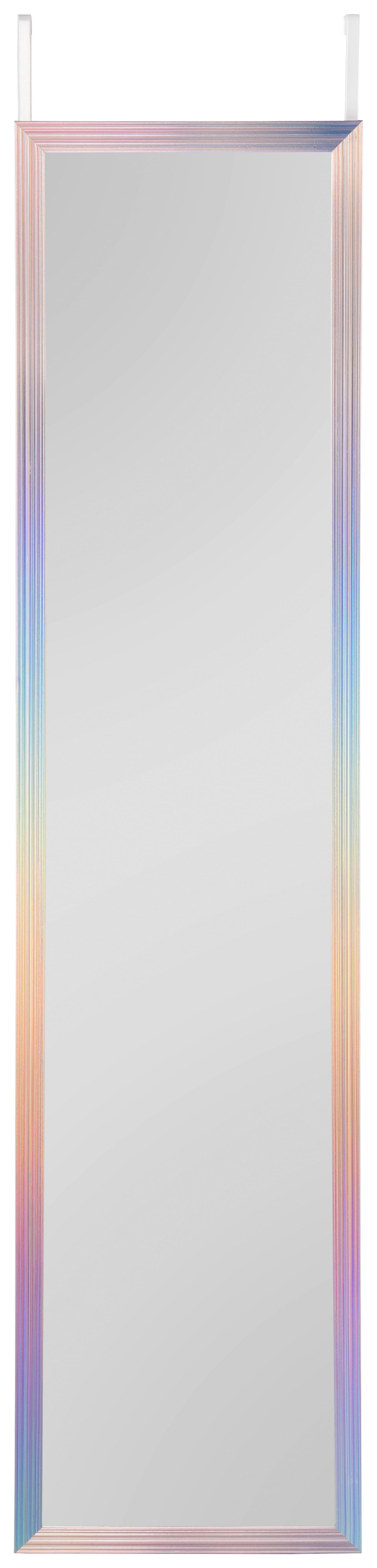 Tükör Bea - színes, Modern, műanyag/Üveg (30/120cm)
