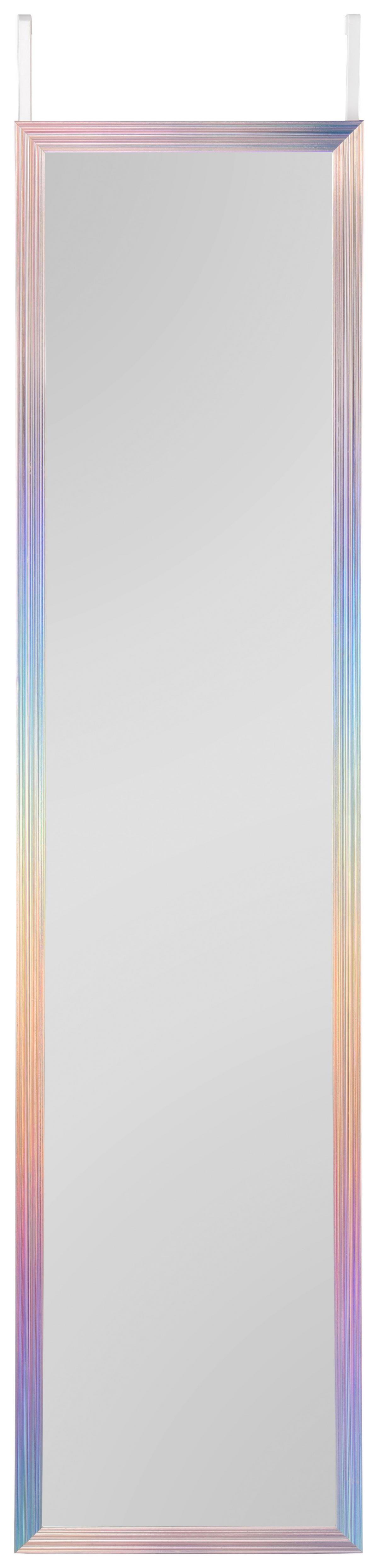 Tükör Bea - többszínű, Modern, műanyag/Üveg (30/120cm)