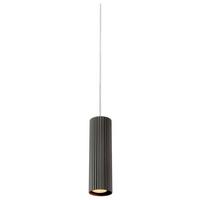 Hängeleuchte Costilla Pendant Schwarz max. 7 Watt - Schwarz, Basics, Metall (7/7/24cm) - Markslöjd