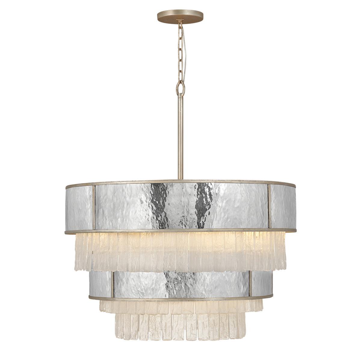 Viseća Svjetiljka Reverie - zlatne boje, Design, metal (81.3/99.5cm) - Elstead Lighting