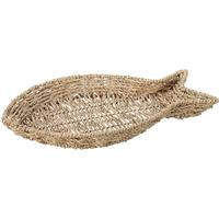 Tavă decorativă Fish Shape - Basics (36/21/4cm)