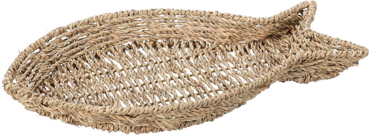 Tavă decorativă Fish Shape - Basics (36/21/4cm)