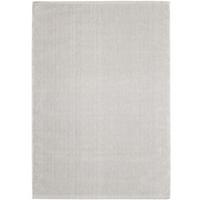 Tkana Preproga Loom, Krem, 80x105cm - krem barve, Basics, tekstil (80/150cm) - Novel