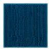Fürdőszobaszőnyeg Uwe 50/50cm - olajkék, textil (50/50cm) - Modern Living