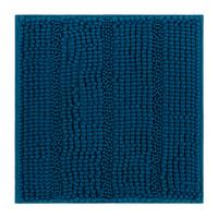 Covoraș de baie Uwe - petrol, textil (50/50cm) - Modern Living