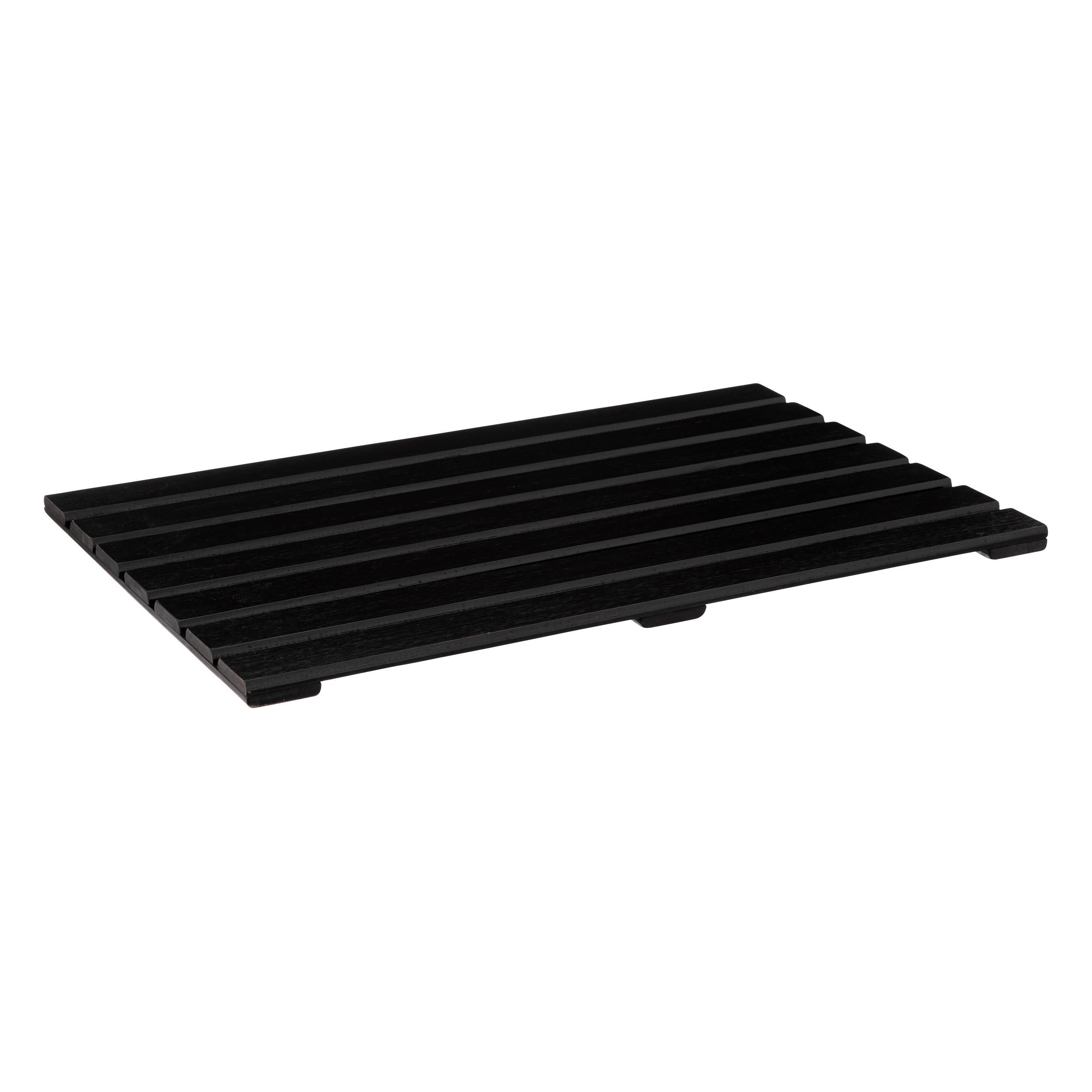 Covoraș antiderapant Bamboo - Basics (53/35,5/1,6cm)