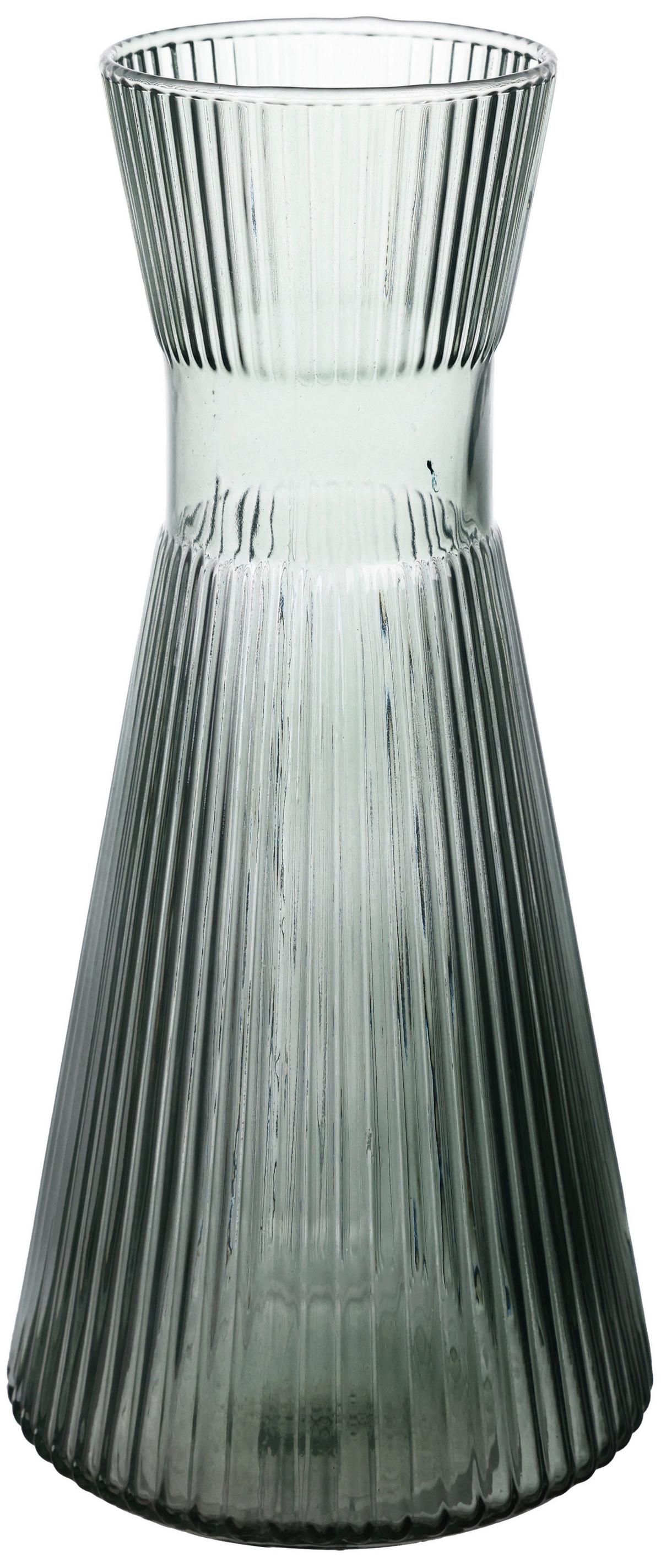 Kancsó Golden Autumn - zöld, Modern, üveg (7.5/24.5cm) - Modern Living