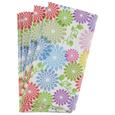 Robček Flower Power - roza/modra, Moderno, papir (34/10/33cm) Robček Flower Power - roza/modra, Moderno, papir (34/10/33cm)