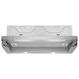 Dunstabzugshaube Siemens Li63la520 in Silber - Silberfarben, Metall (59,8/20,3/29cm) - SIEMENS