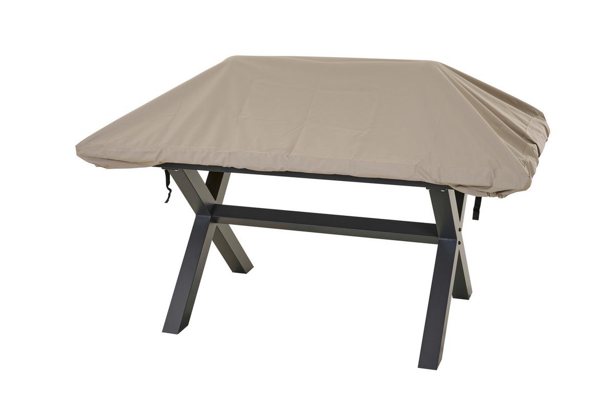 SCHUTZHÜLLE PLUS SCHUTZHÜLLE ABST. - Anthrazit, MODERN, Kunststoff (20/50/12cm) - Siena Garden