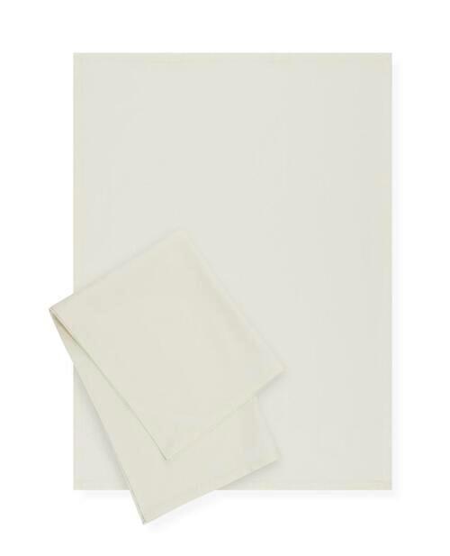 Konyharuhaszett Harry 2db - fehér, Konventionell, textil (50/70cm) - Modern Living