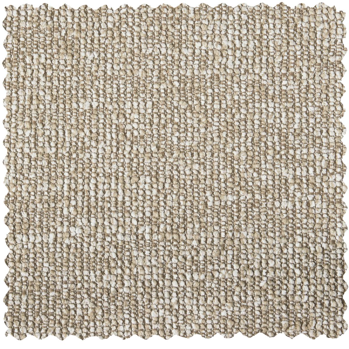 Sofaelement Mojo Beige B: 124cm - Beige/Schwarz, Design, Kunststoff/Textil (124/74/162cm) - Livetastic