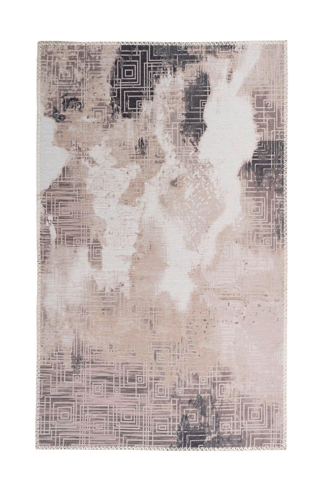 FLACHWEBETEPPICH PRAYER 510 CREME - Creme, Konventionell, Textil (120/180cm) - Kayoom