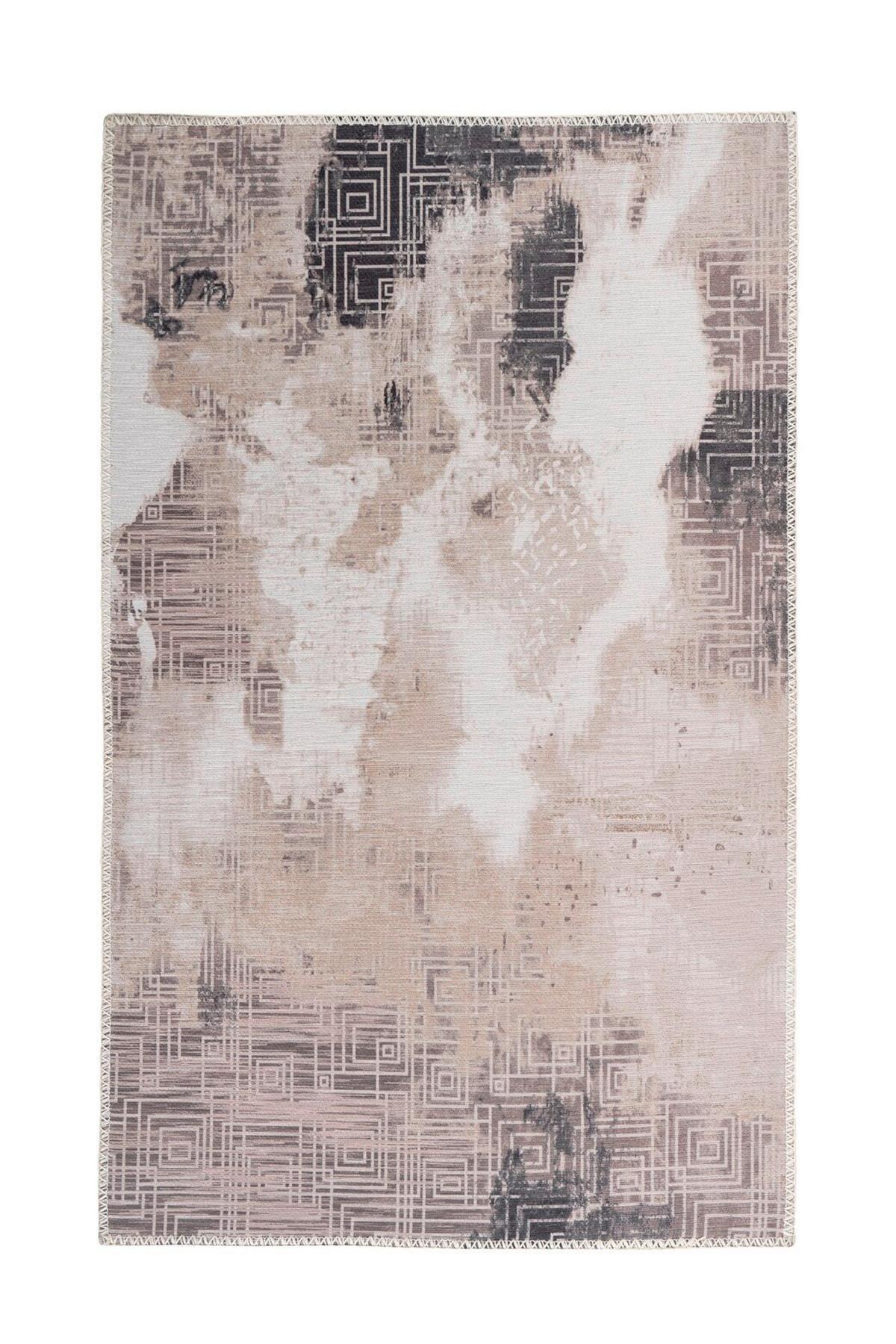 FLACHWEBETEPPICH PRAYER 510 CREME - Creme, Konventionell, Textil (120/180cm) - Kayoom