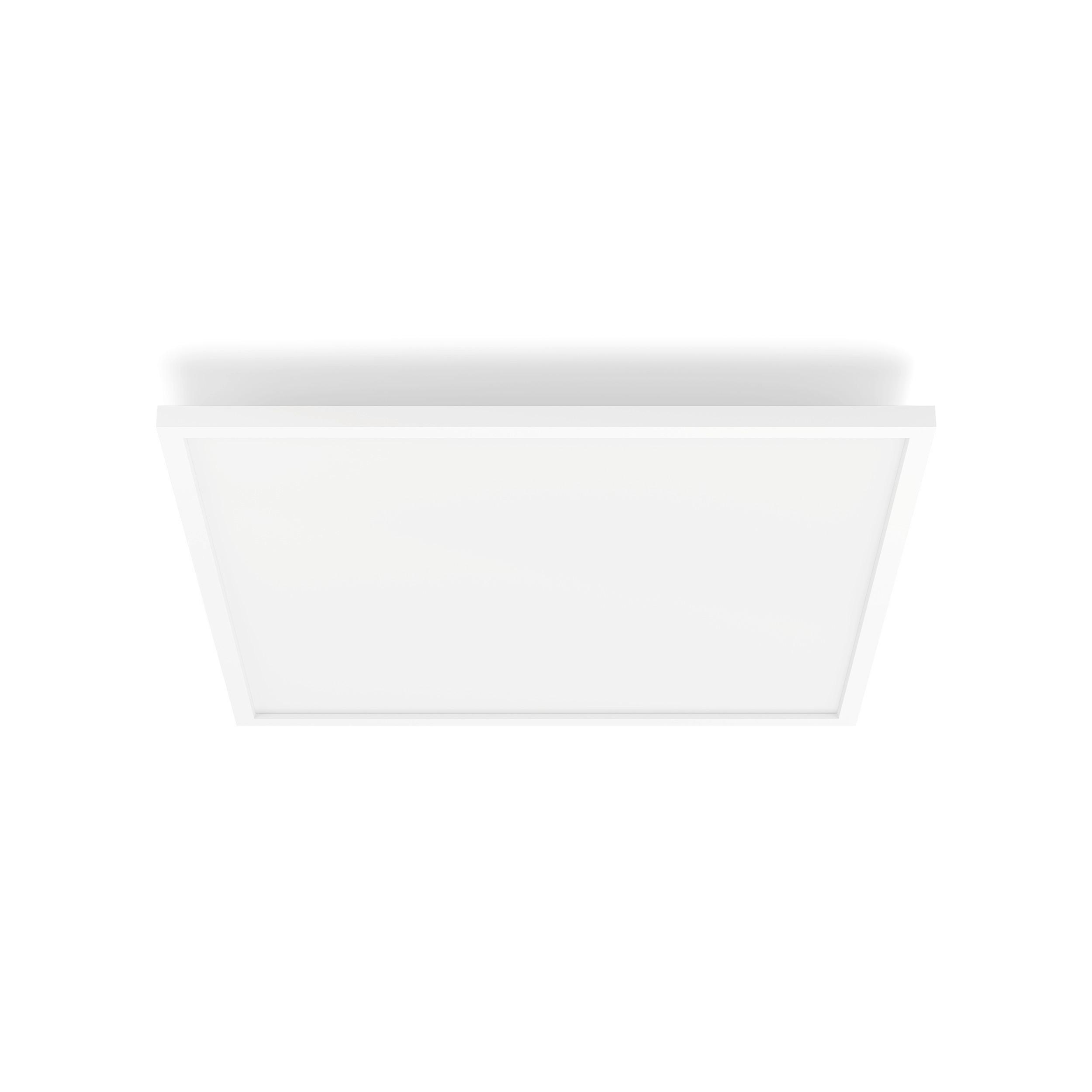 PANEL LED 35507100 HUE WCA SQ PANEL - biały, Basics, metal (60/4,8cm) - Philips HUE