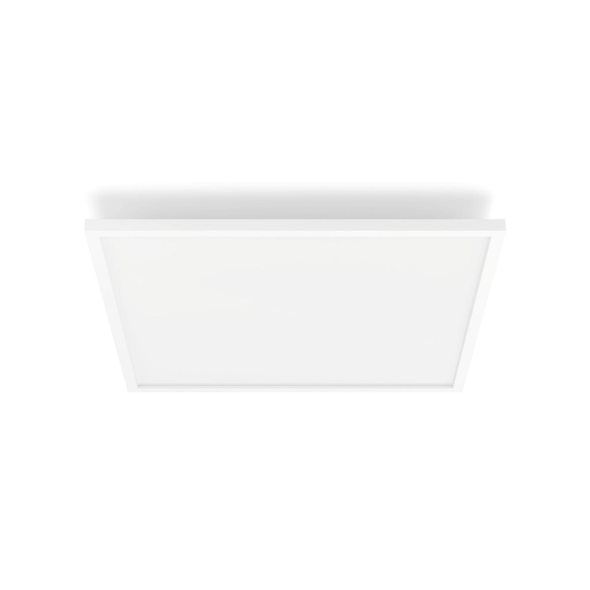 PANEL LED 35507100 HUE WCA SQ PANEL - biały, Basics, metal (60/4,8cm) - Philips HUE
