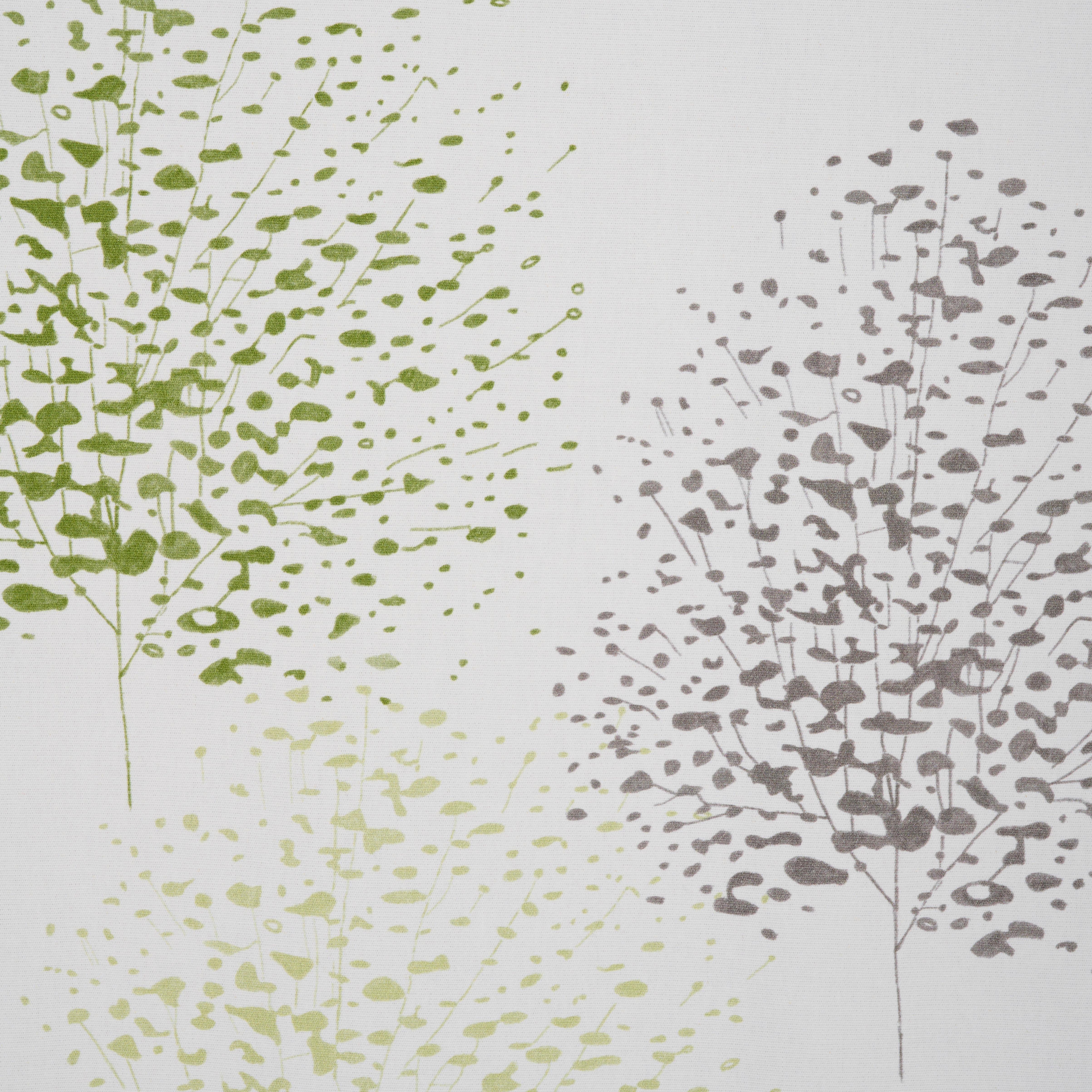 ZASŁONA GOTOWA ARBRES - biały, Konventionell, tkanina (140/255cm) - Bio:Vio