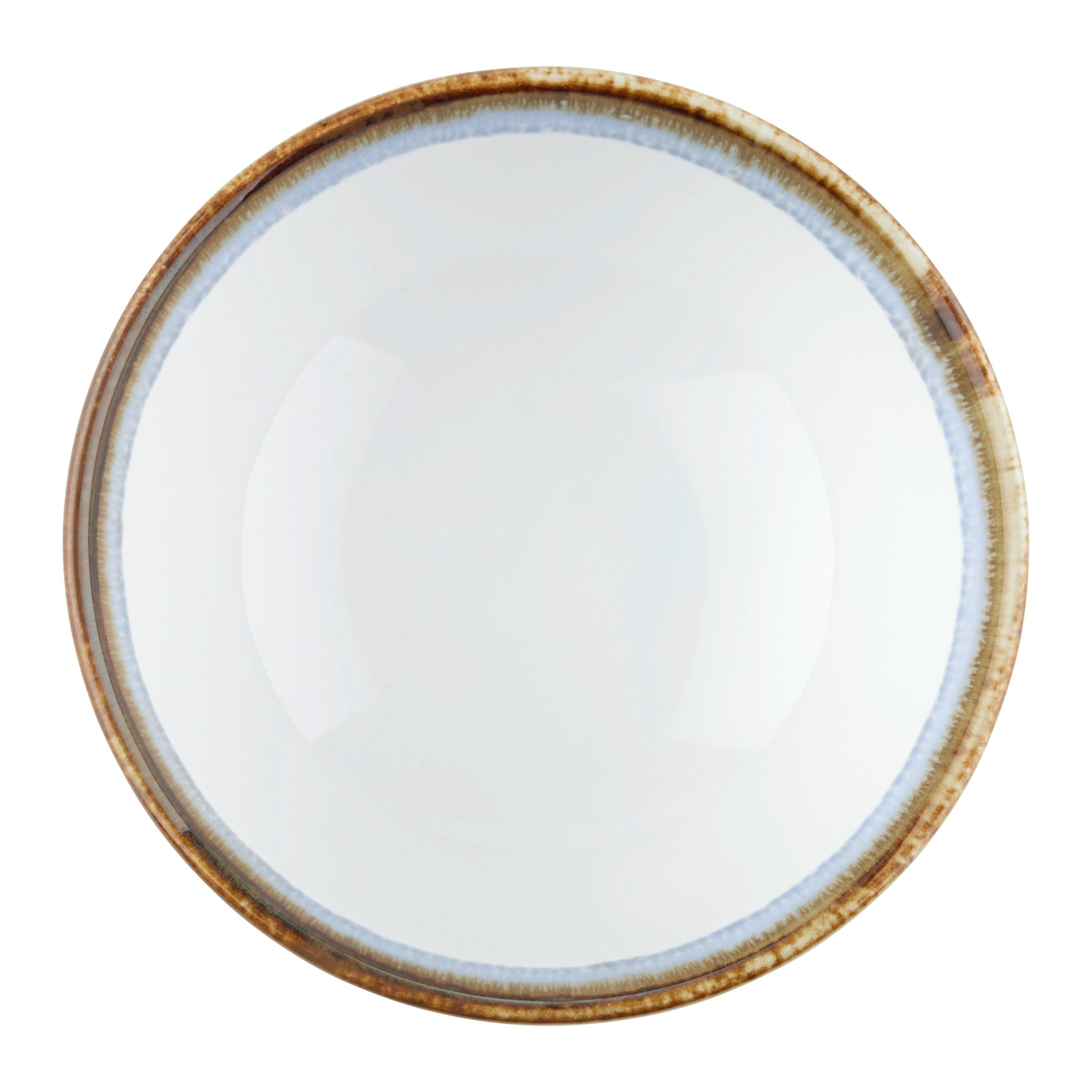 Tálka Saturn - kék, Modern, kerámia (11cm) - Mömax