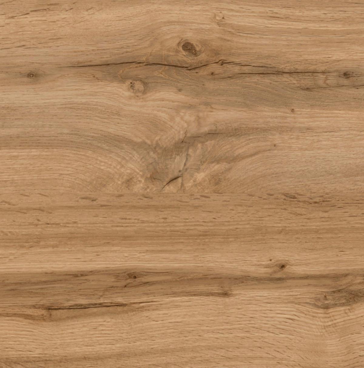 Küchenblock Aveiro m. Geräten Kaschmir - Kaschmir/Eiche Wotan, Trend, Holzwerkstoff/Metall (360cm) - Held